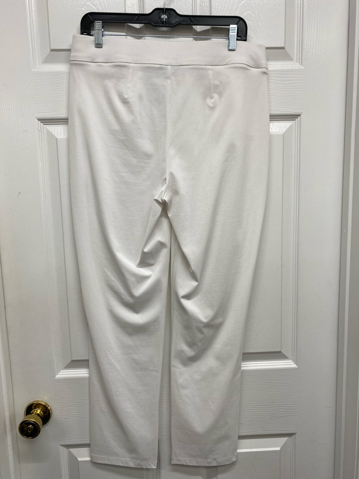 Size 10 Travelers by Chico Pants