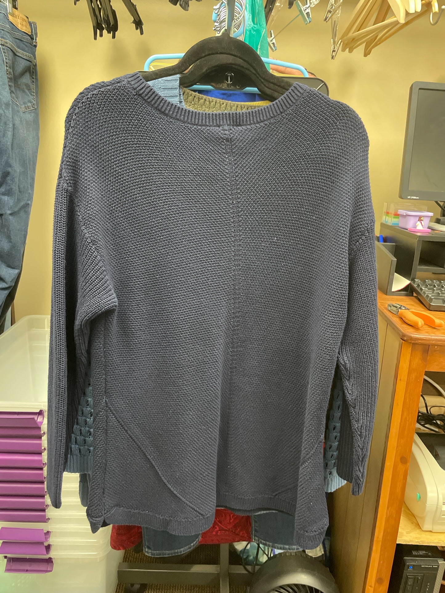 Size 1X Talbots Sweater