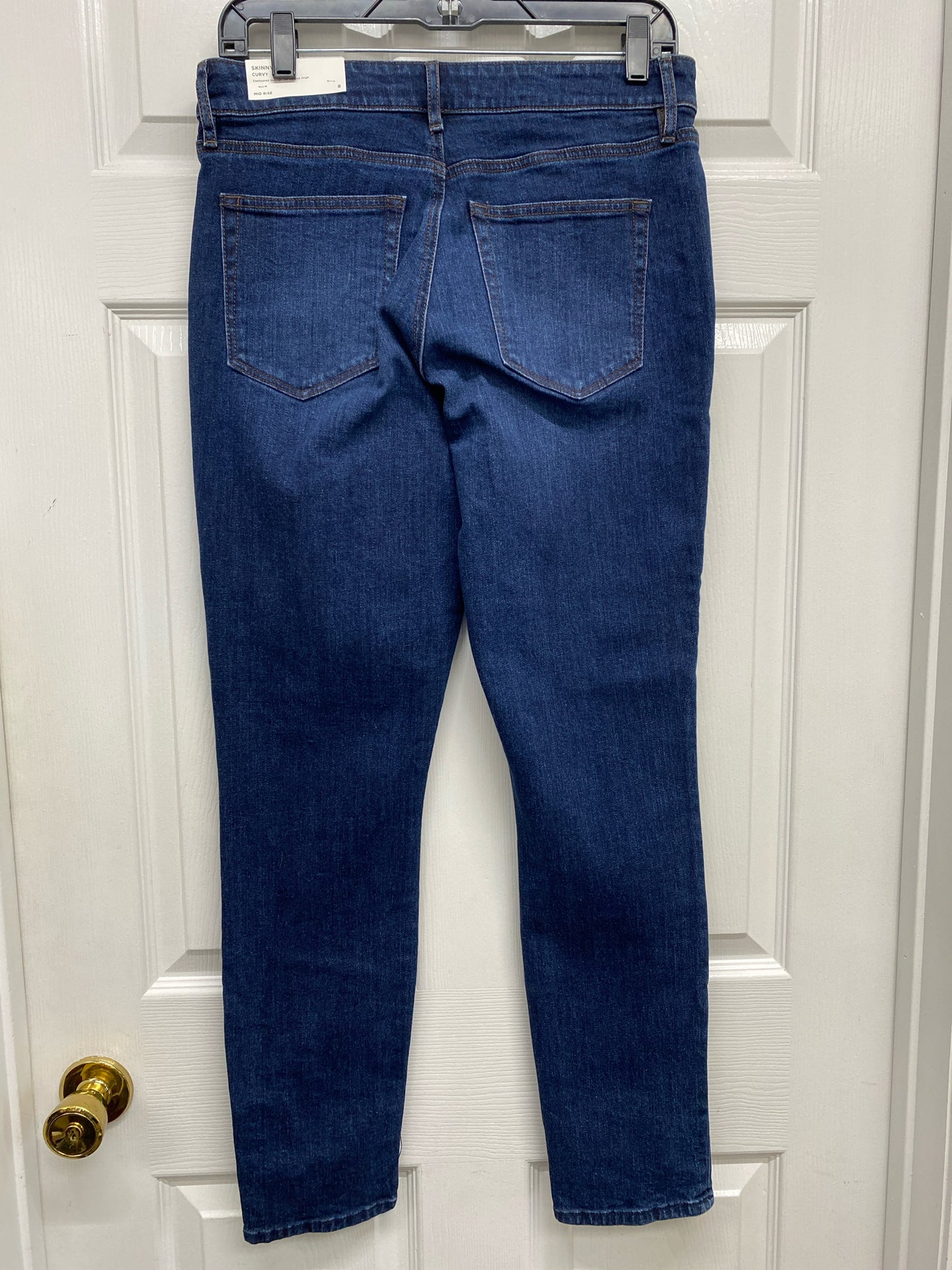 Size 8 Loft Jeans