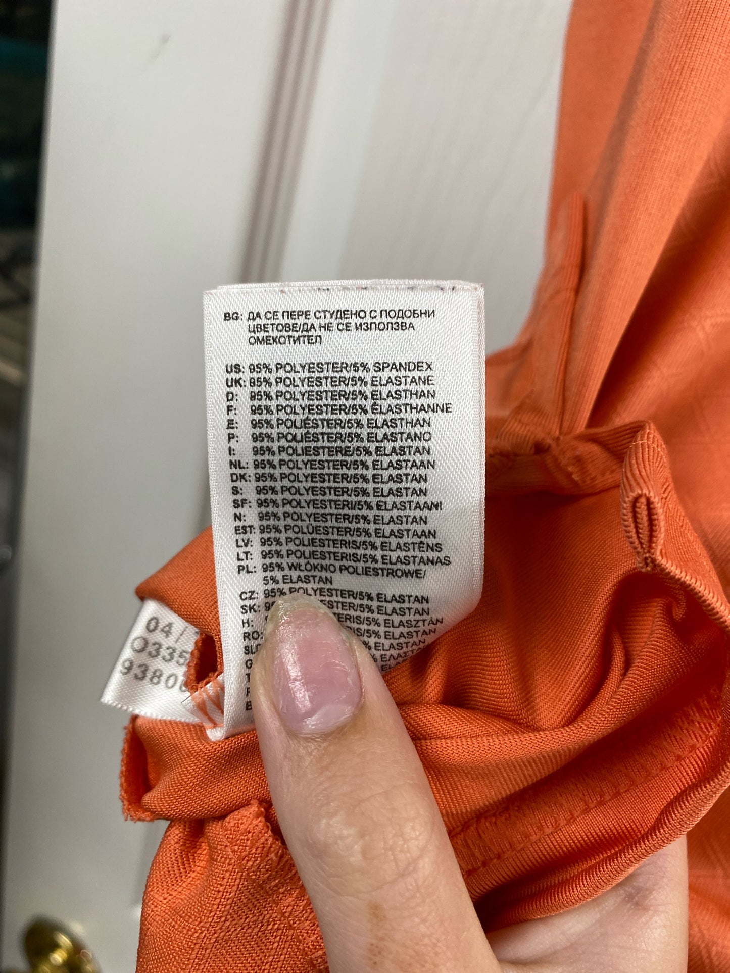 Size M Adidas Sleeveless
