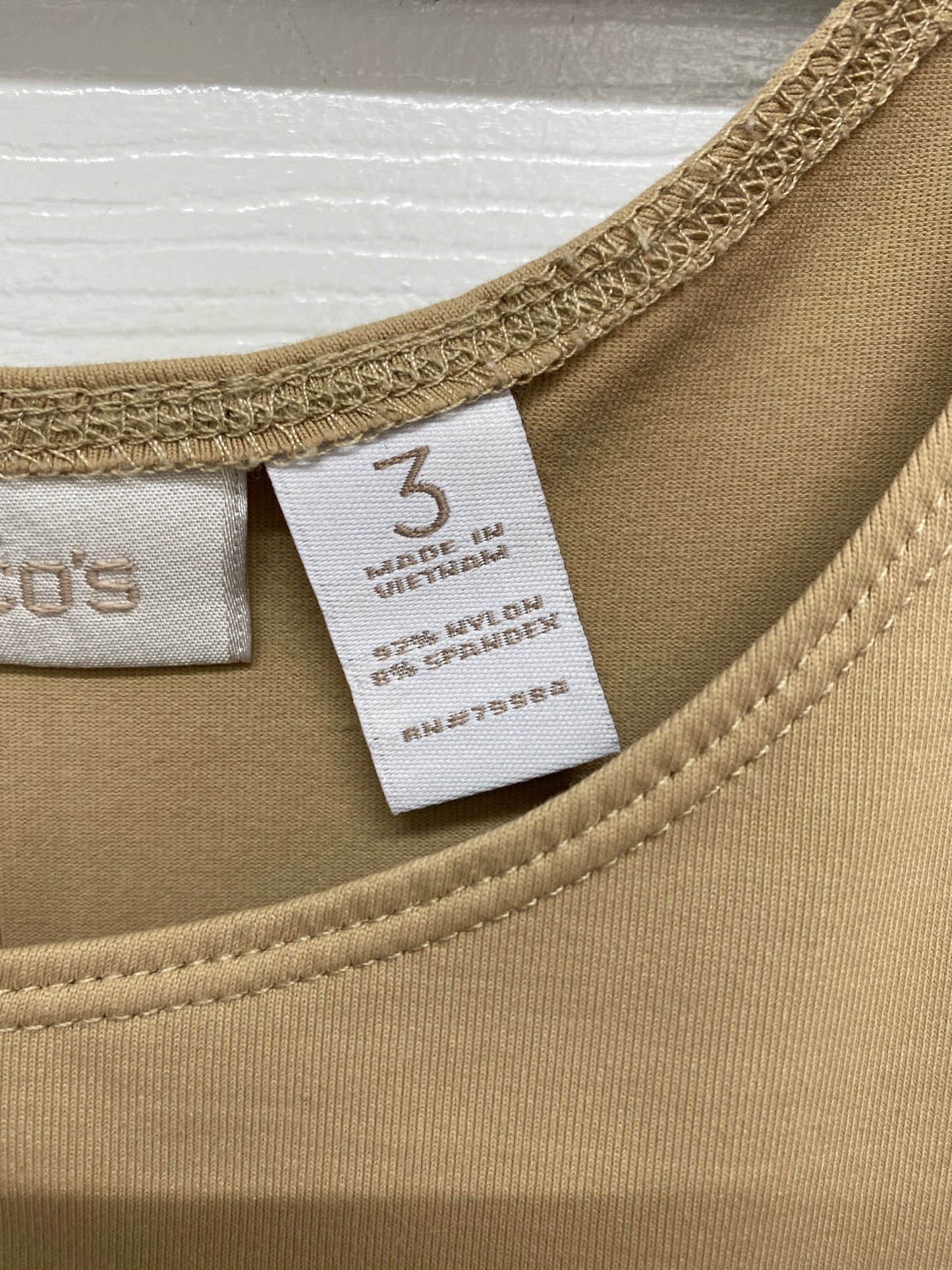 Size XL Chico's Tank Top