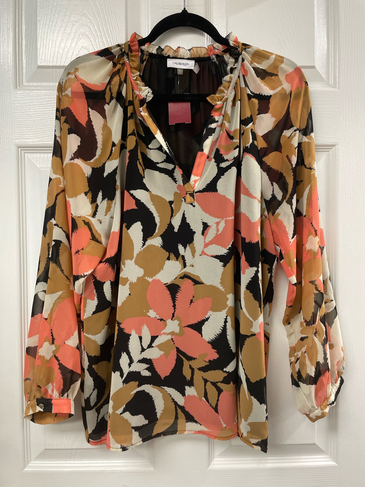 Size L Calvin Klein Shirt