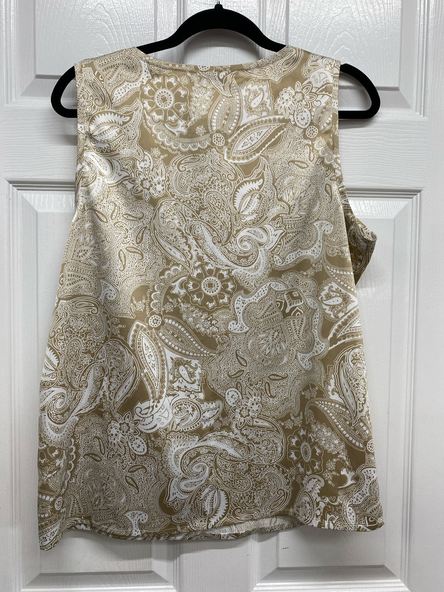 Size L Chico's Sleeveless