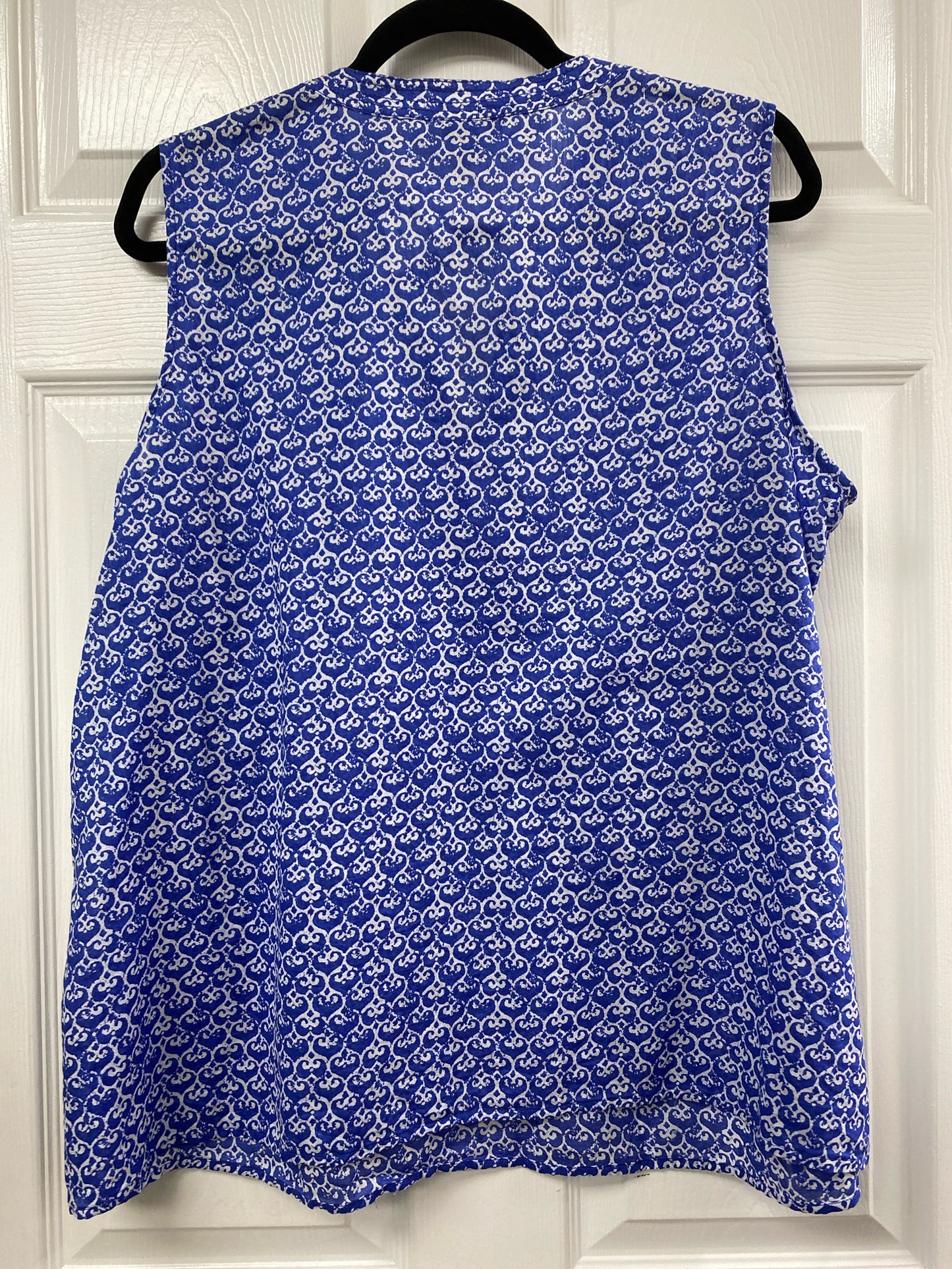 Size 2X Petite Talbots Sleeveless