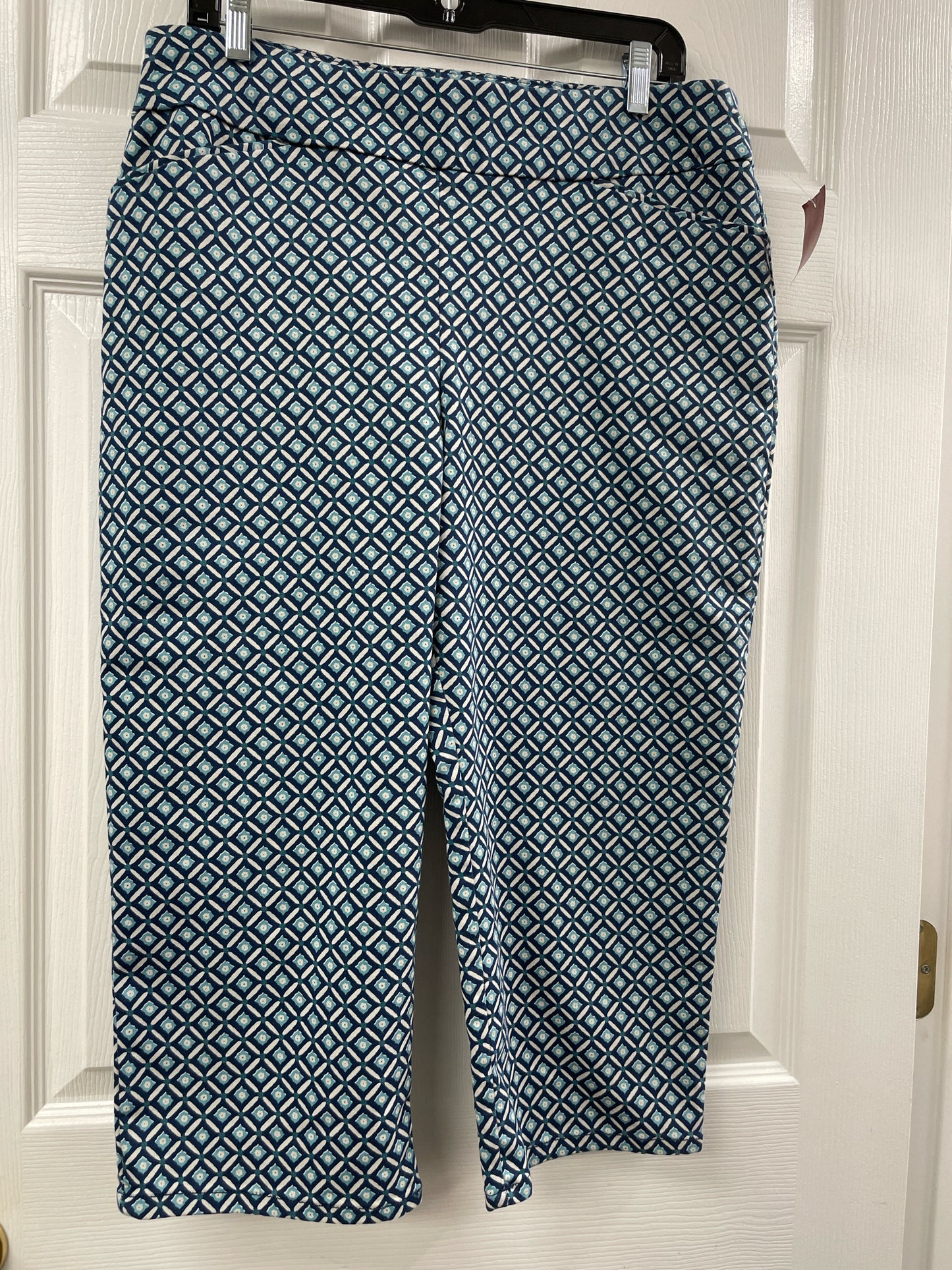 Size 14 Croft & Barrow Capri