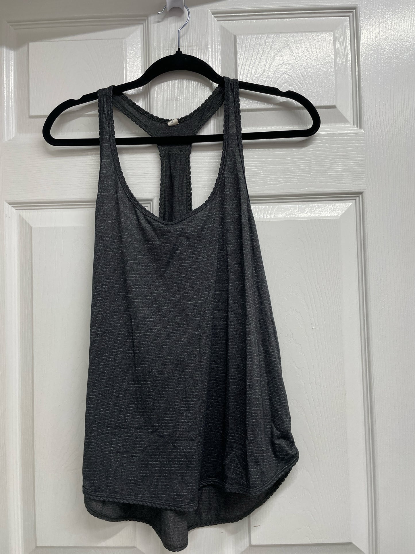 Size 8 LuLuLemon Tank Top