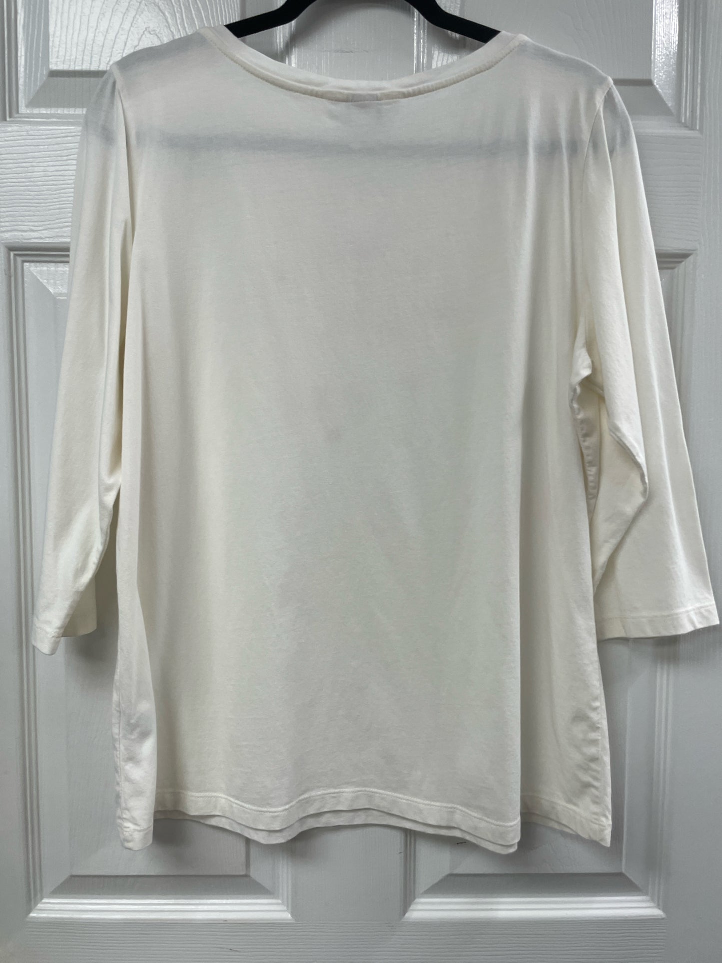 Size XL Christopher & Banks Shirt
