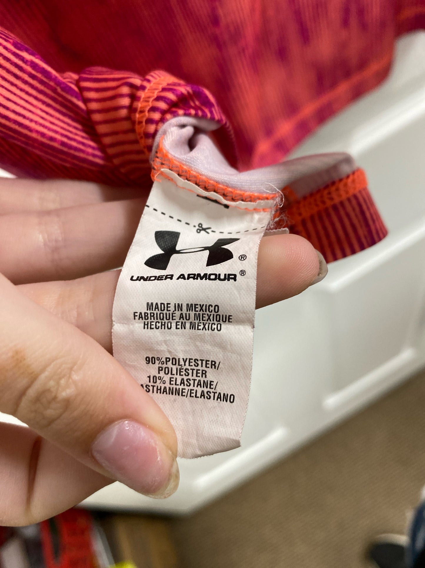 Size XL Under Armour Shirt