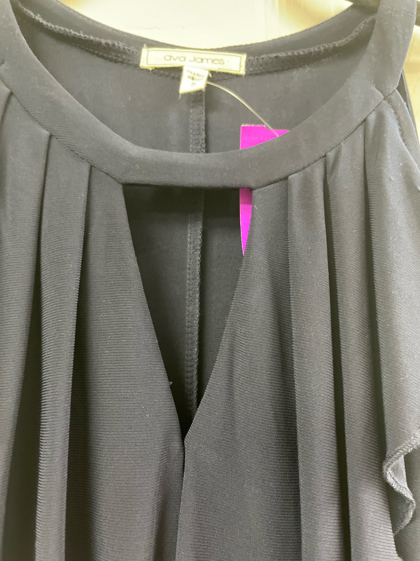 Size S Ava James Sleeveless