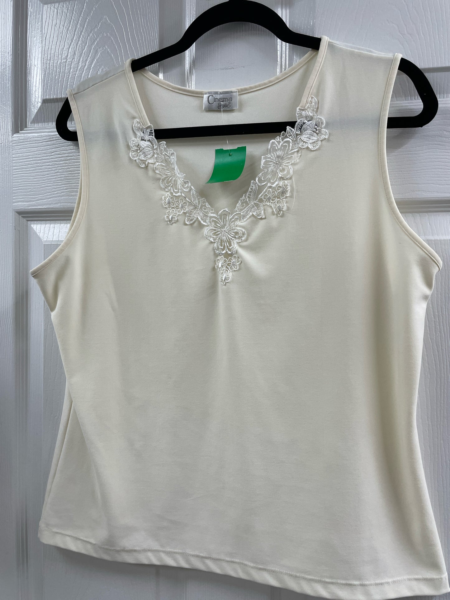 Size L Cinema Etoile Sleeveless