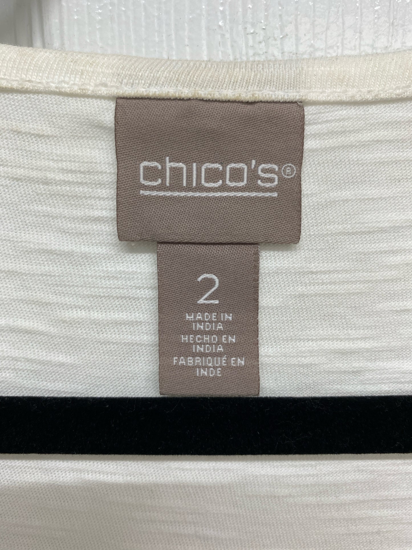 Size L Chico's Shirt