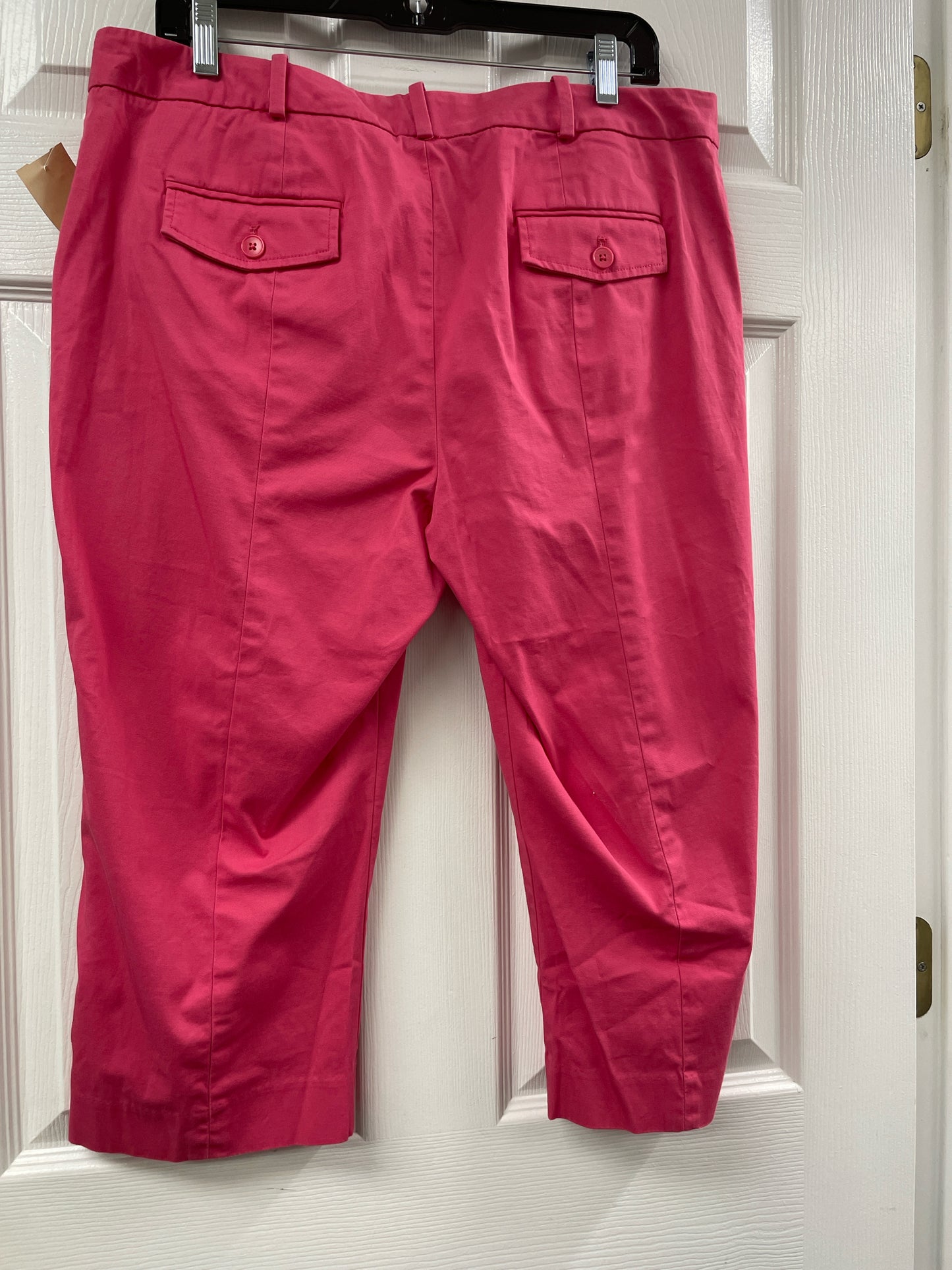 Size 14 Petite Talbots Capri