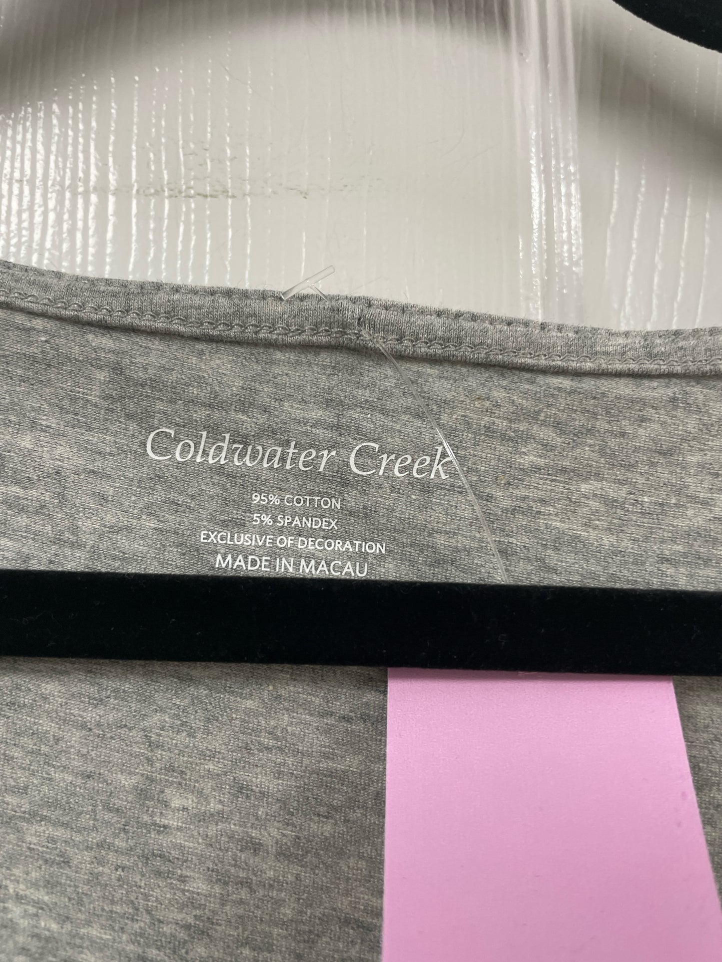Size M Coldwater Creek Sleeveless