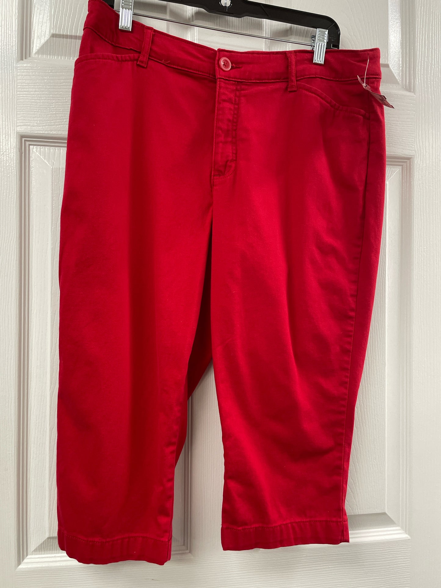 Size 14 St Johns Bay Capri