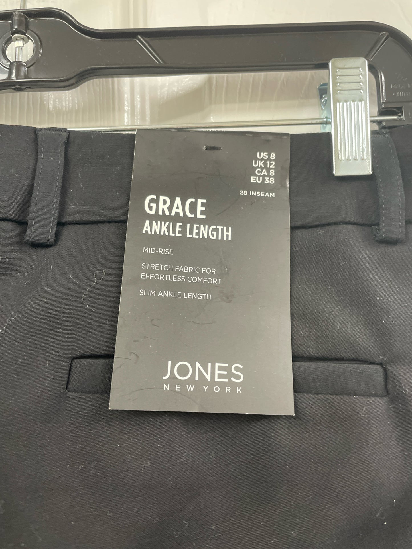 Size 8 Jones New York Pants