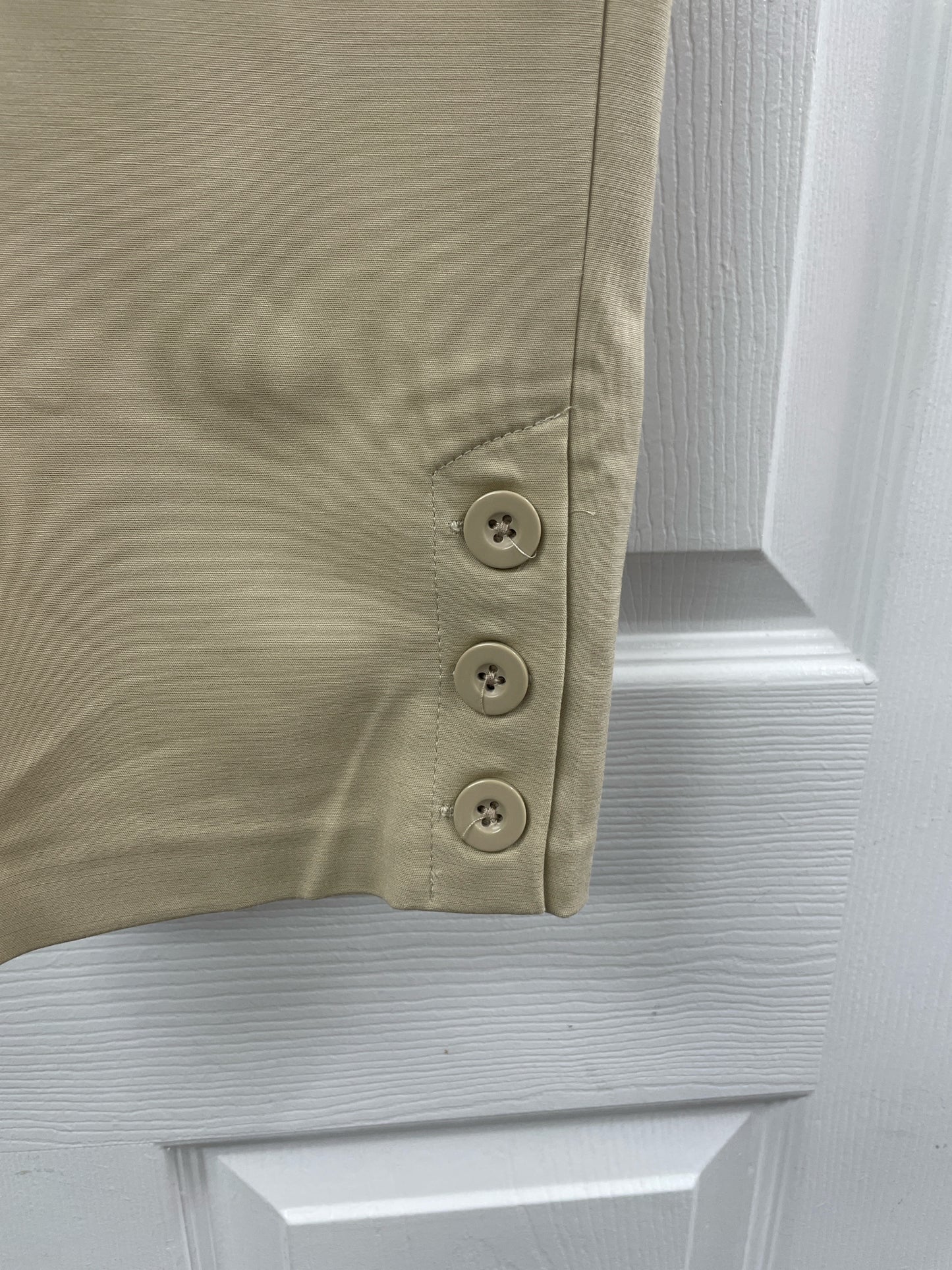 Size 10 Christopher & Banks Capri