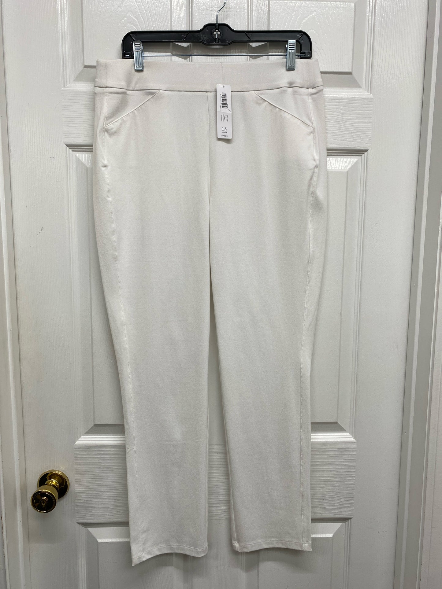 Size 10 Travelers by Chico Pants