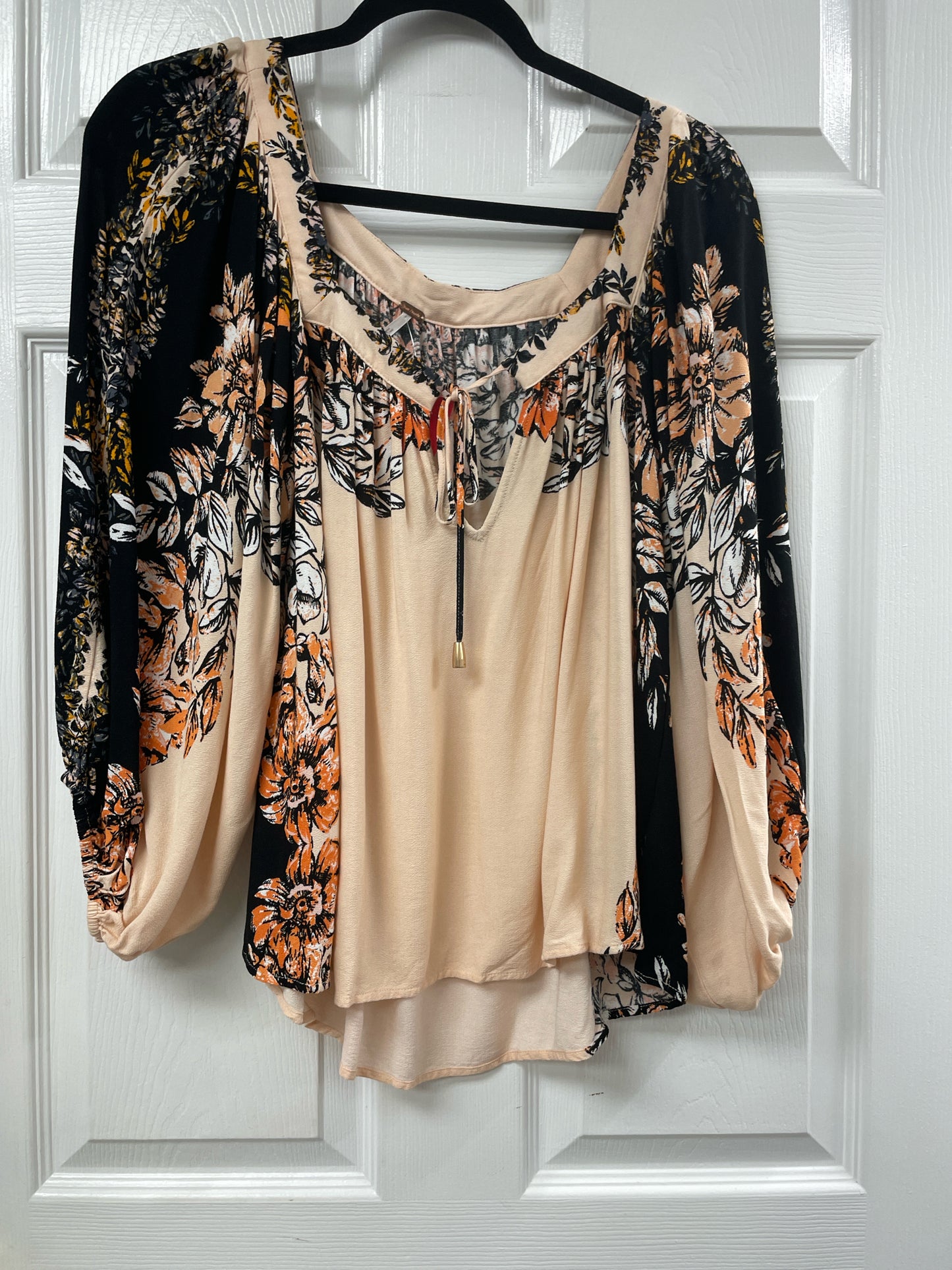 Size M Free People Shirt