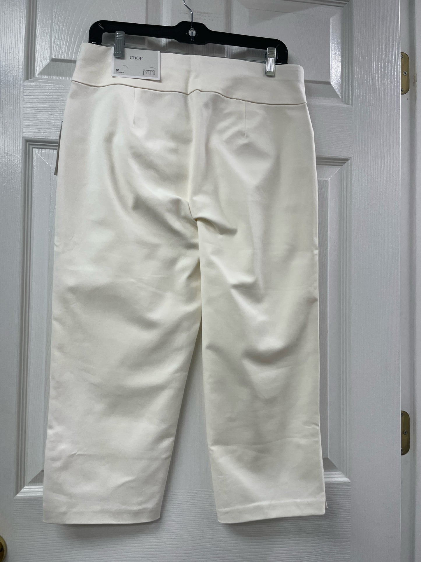 Size 10 Christopher & Banks Capri