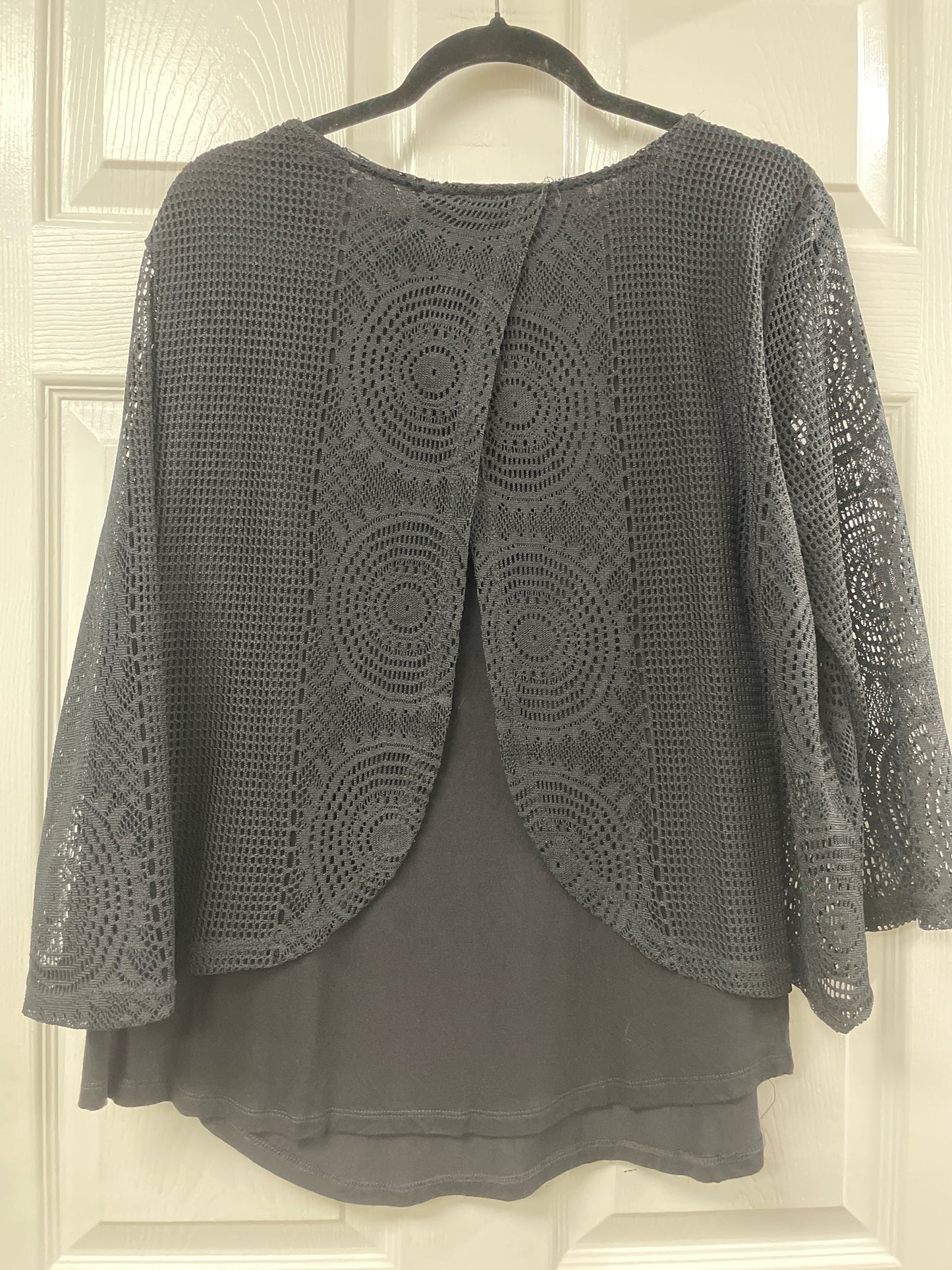 Size L Multiples Shirt