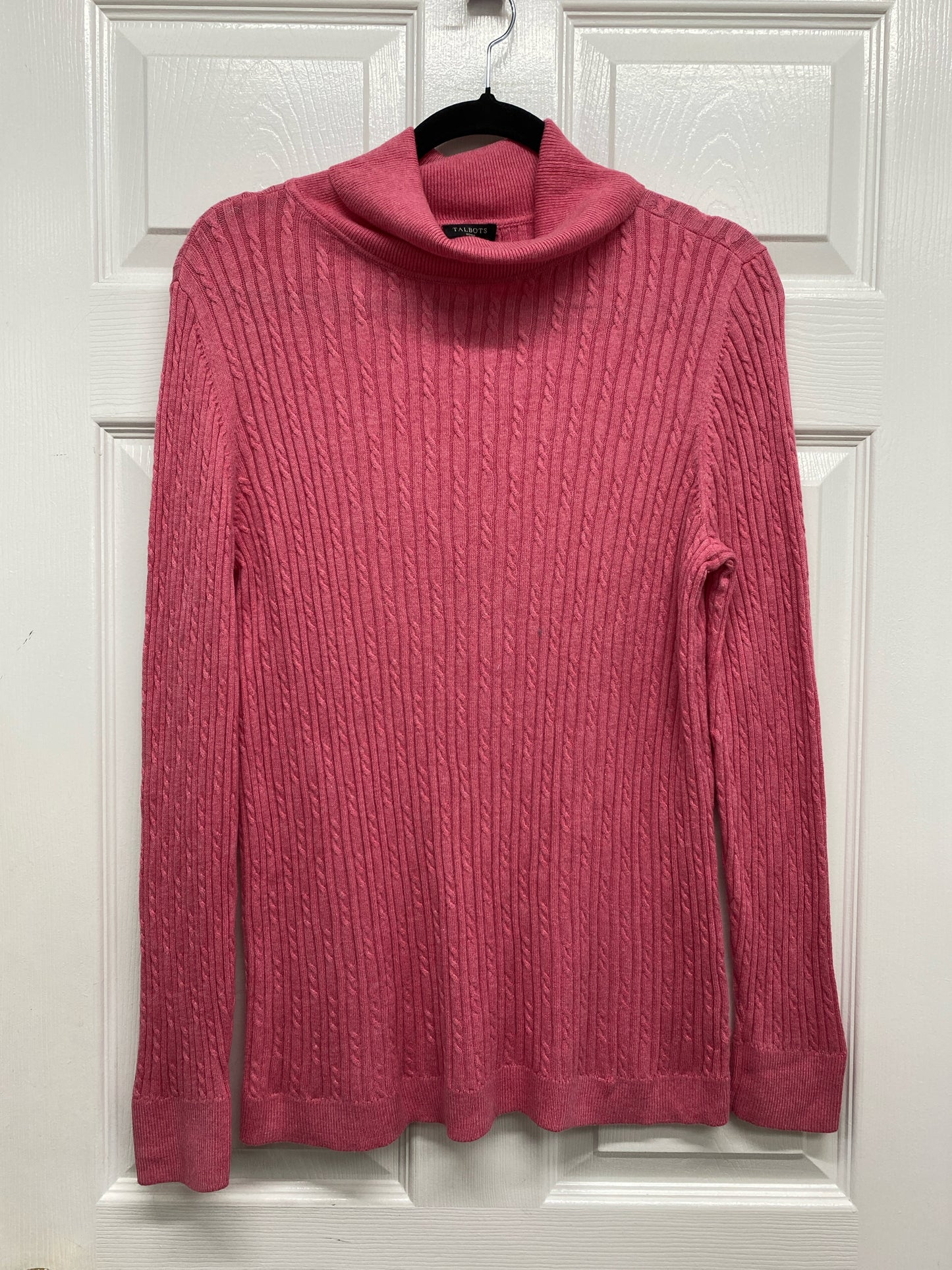 Size 1X Talbots Turtleneck