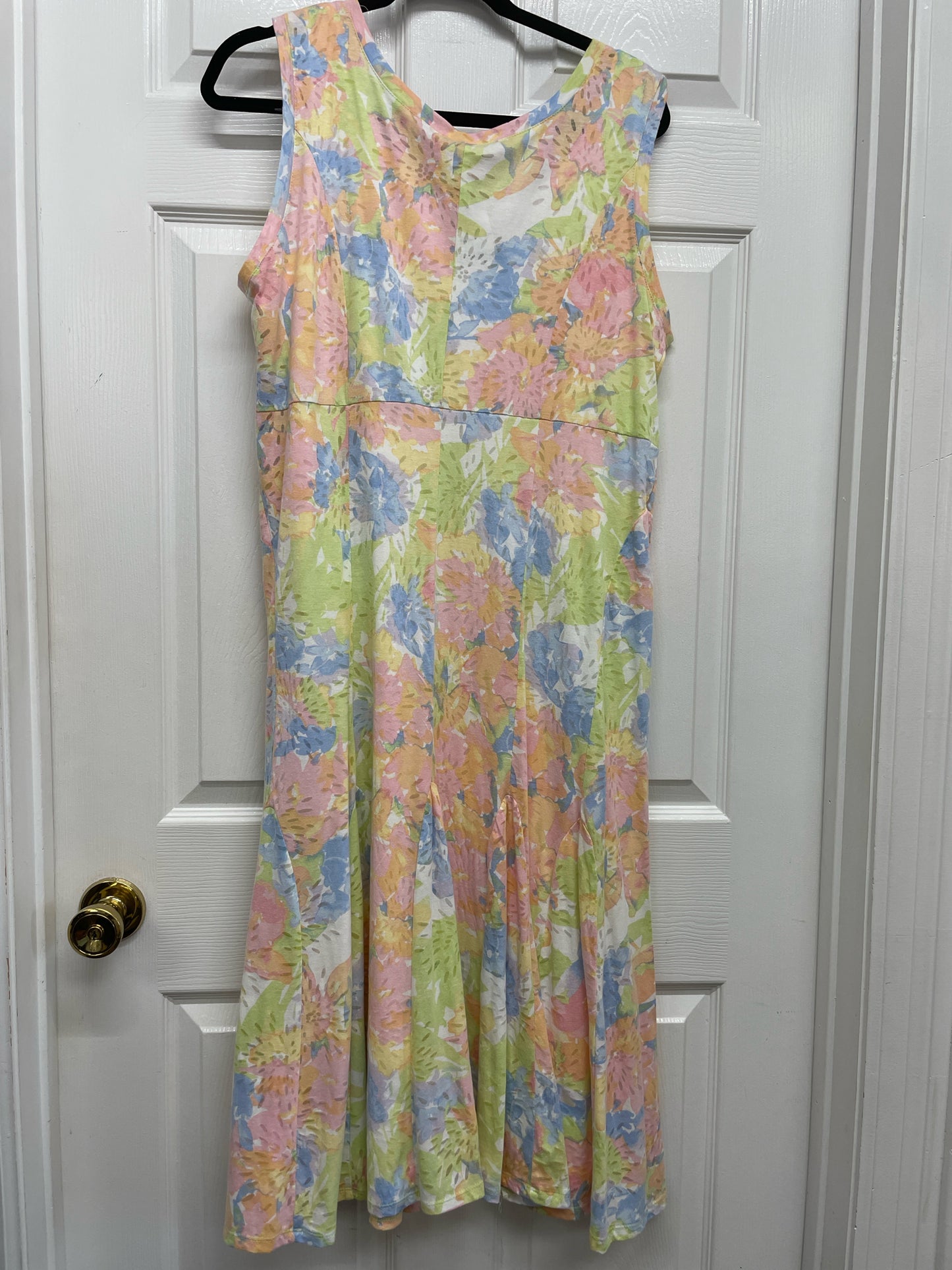 Size L Ruby Rd. Dress