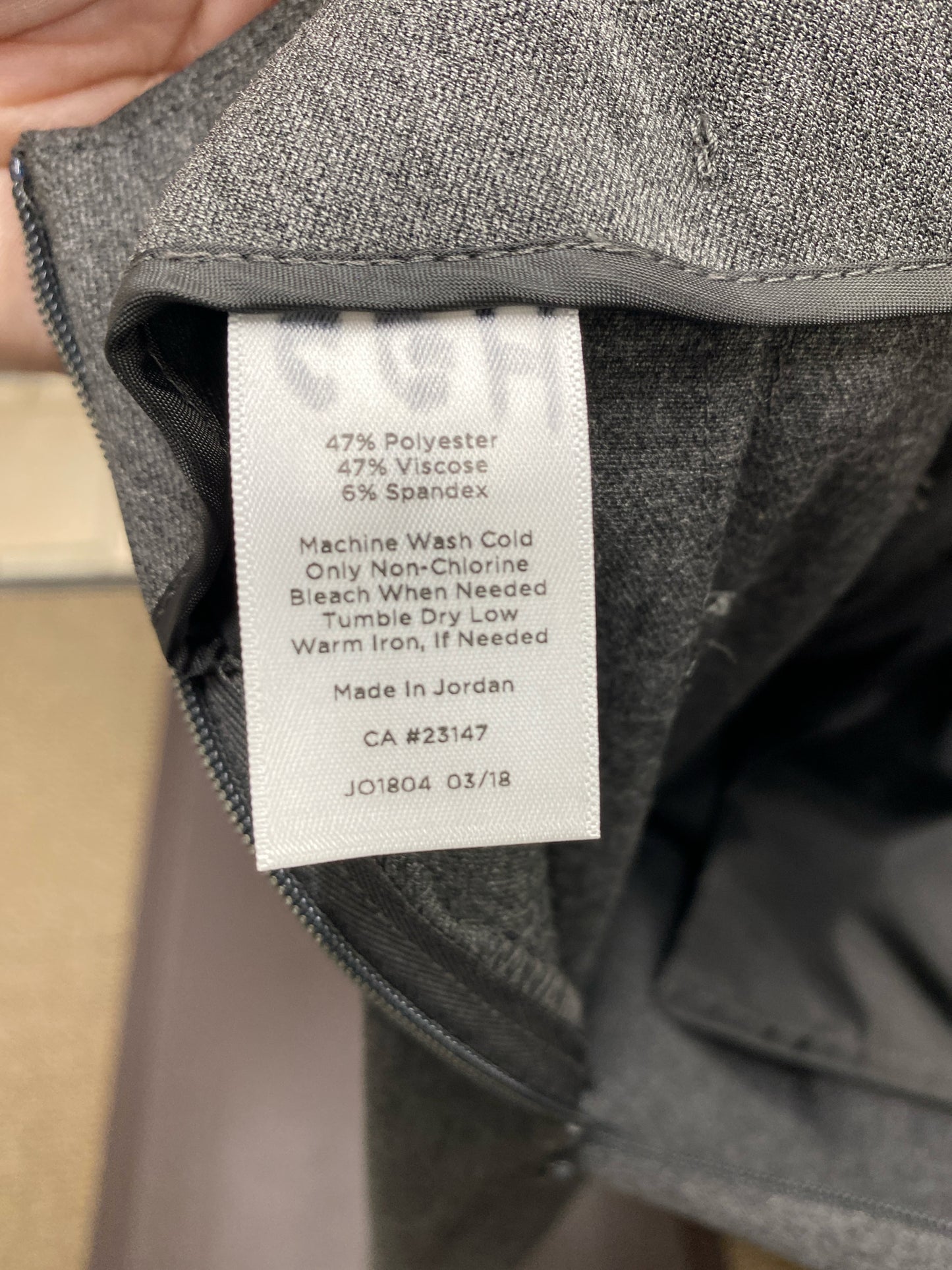 Size 8 Talbots Pants