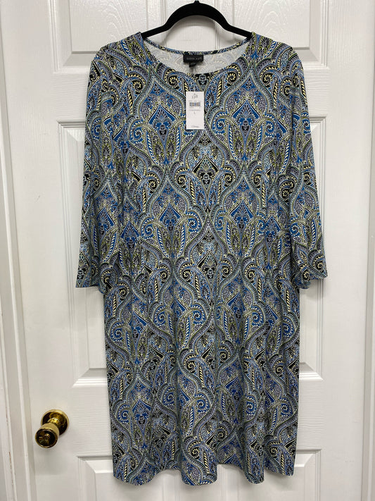 Size L J. Jill Dress