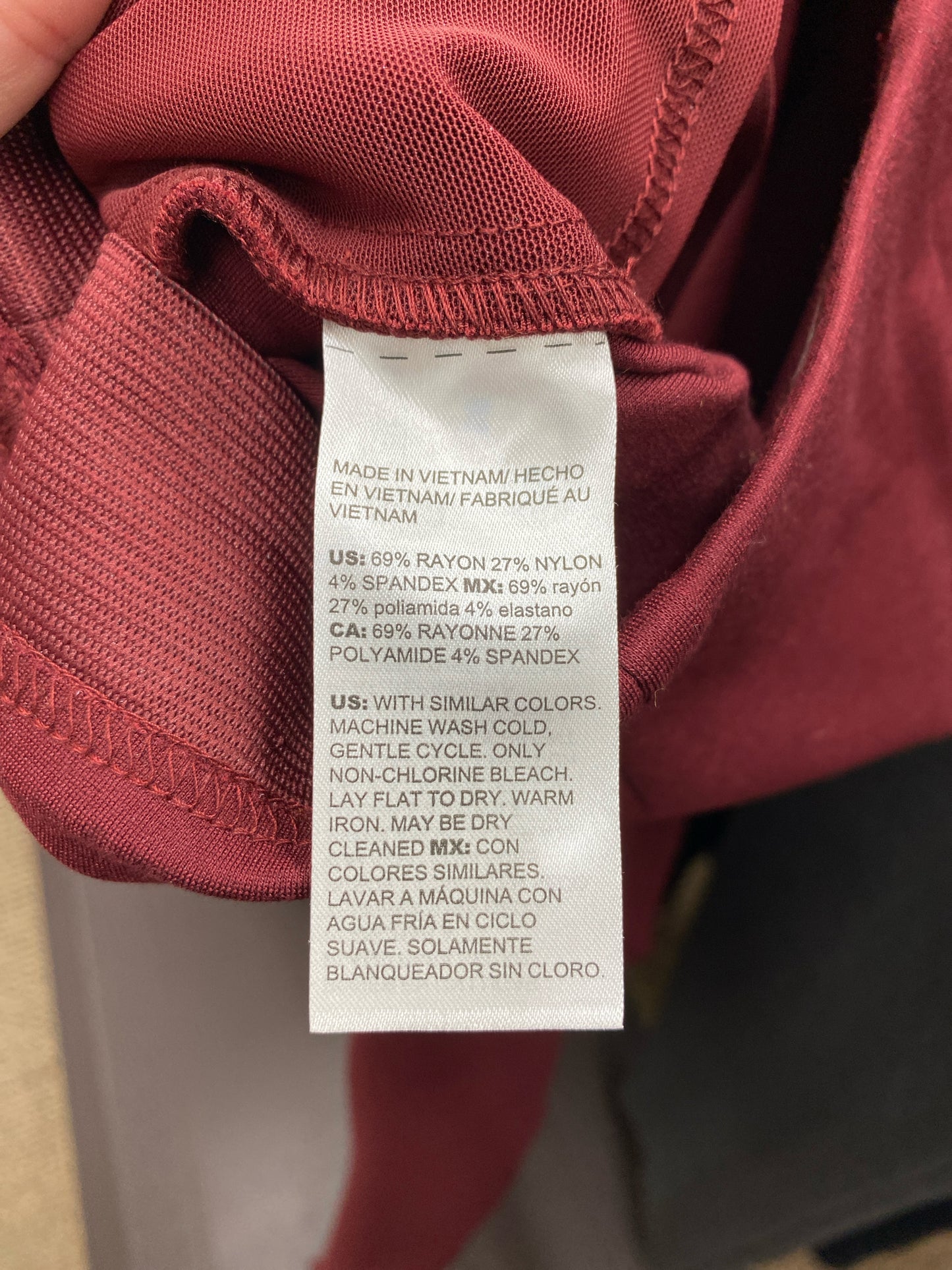 Size 10 Chico's Pants