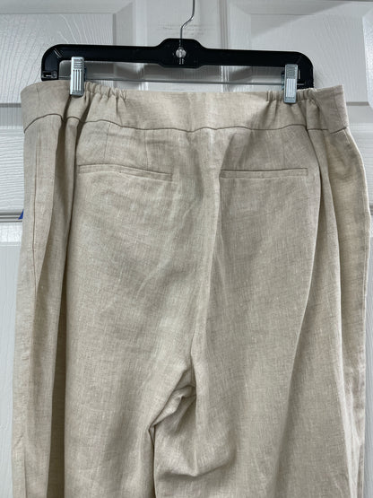 Size 14W Talbots Pants