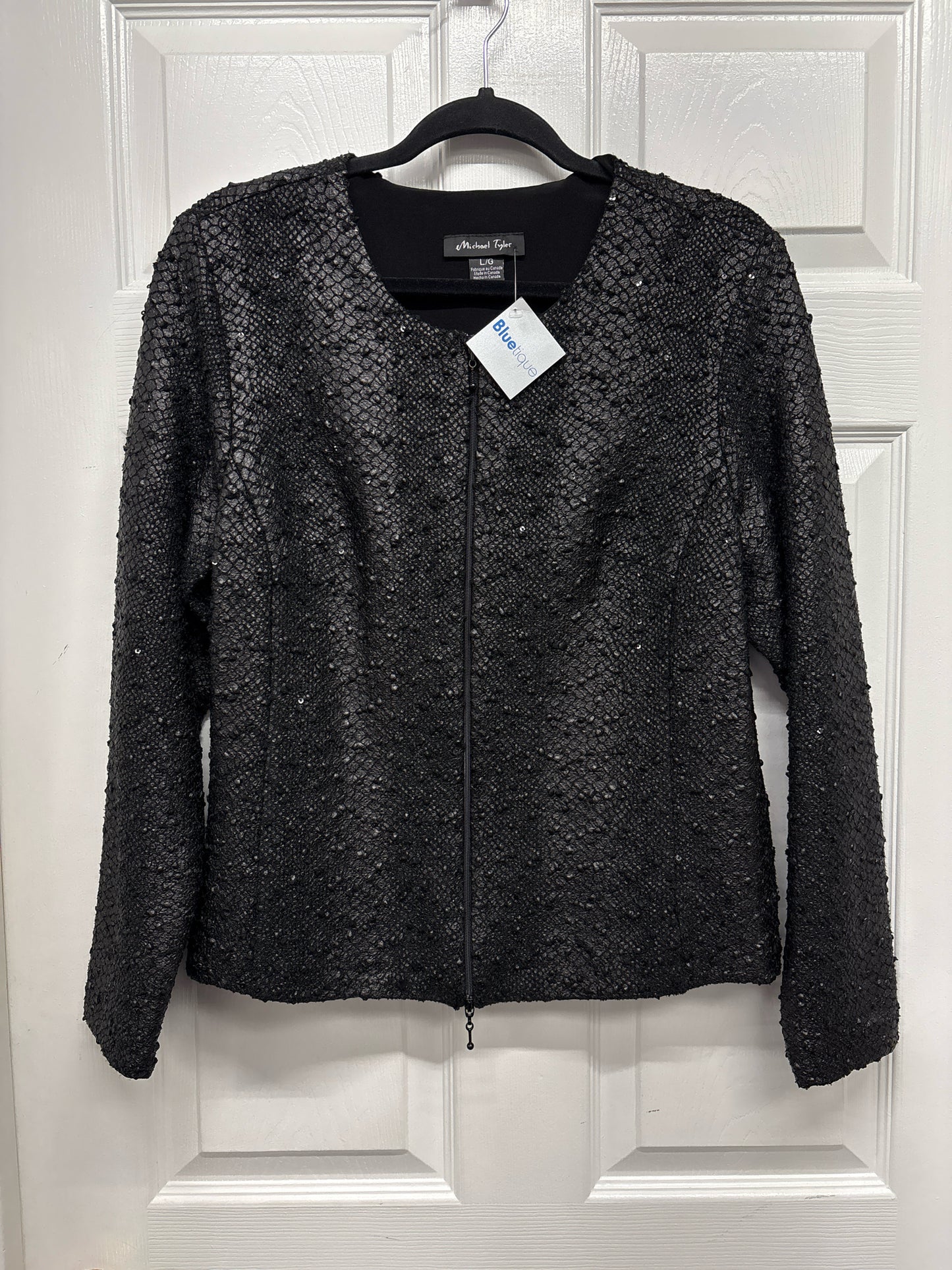 Size L Michael Tyler Jacket