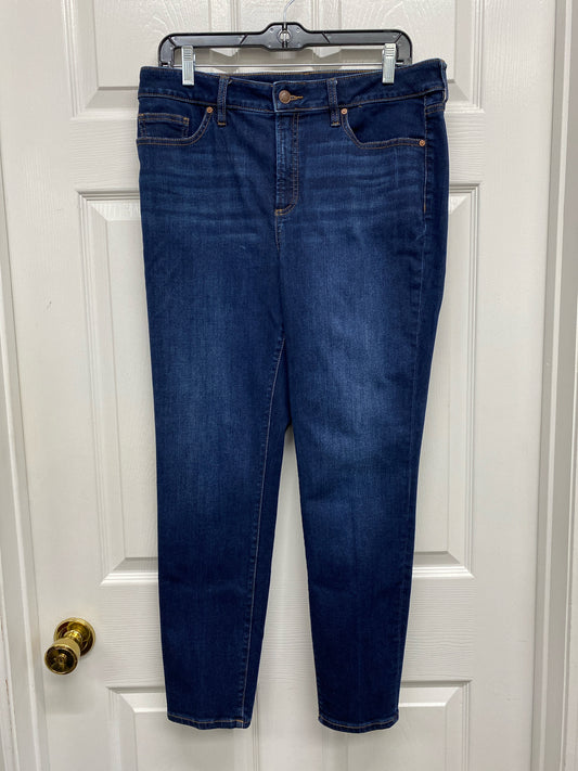 Size 10 Chico's Jeans