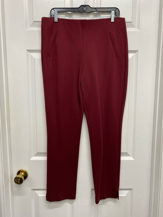 Size 10 Chico's Pants