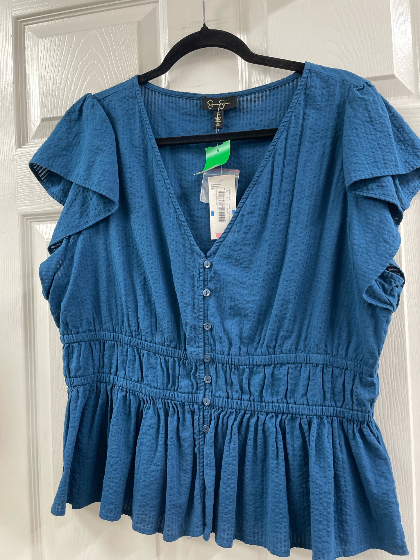 Size XL Jessica Simpson Shirt