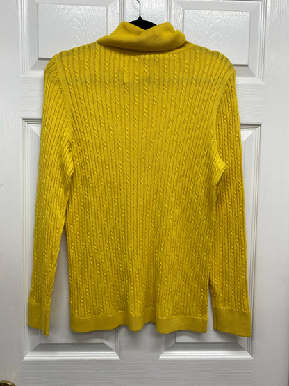 Size 1X Talbots Turtleneck