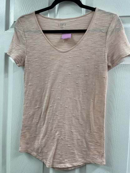 Size XS Loft Shirt