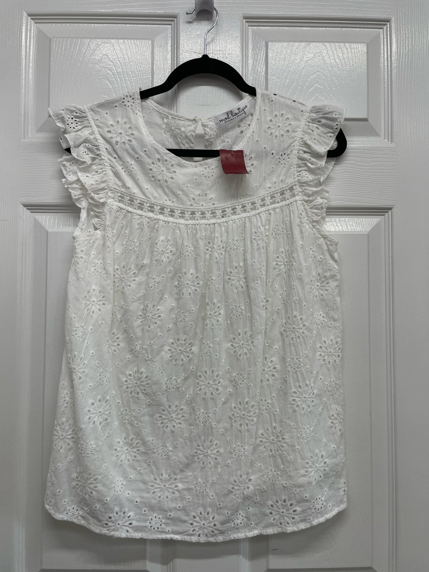 Size S Mod Boutique Shirt