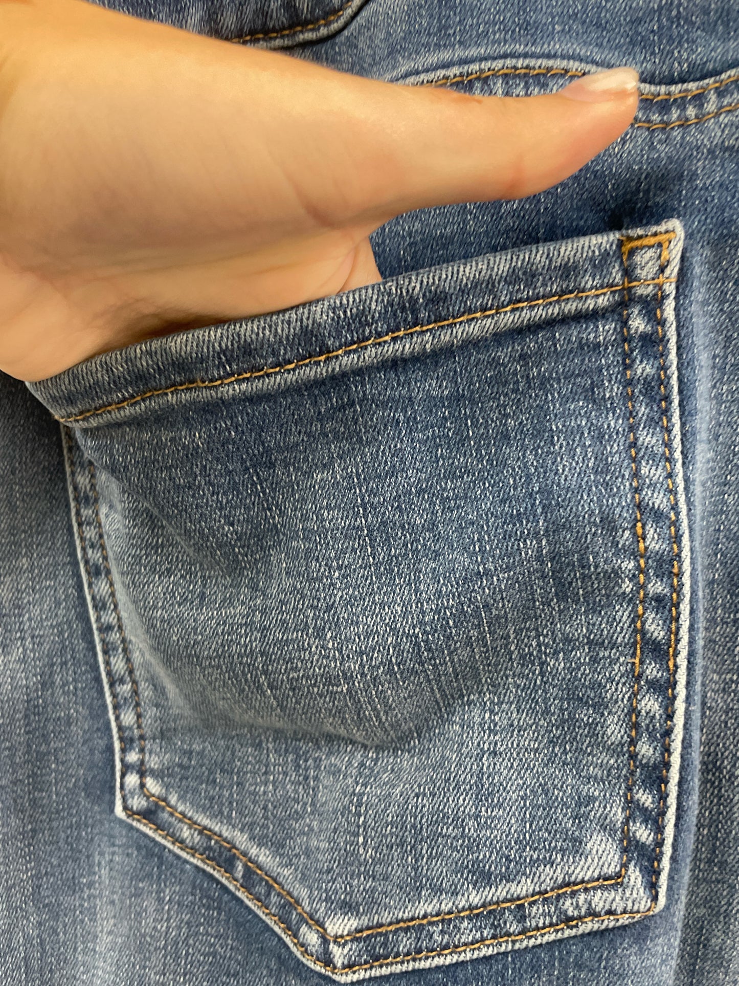 Size 20 Chico's Jeans