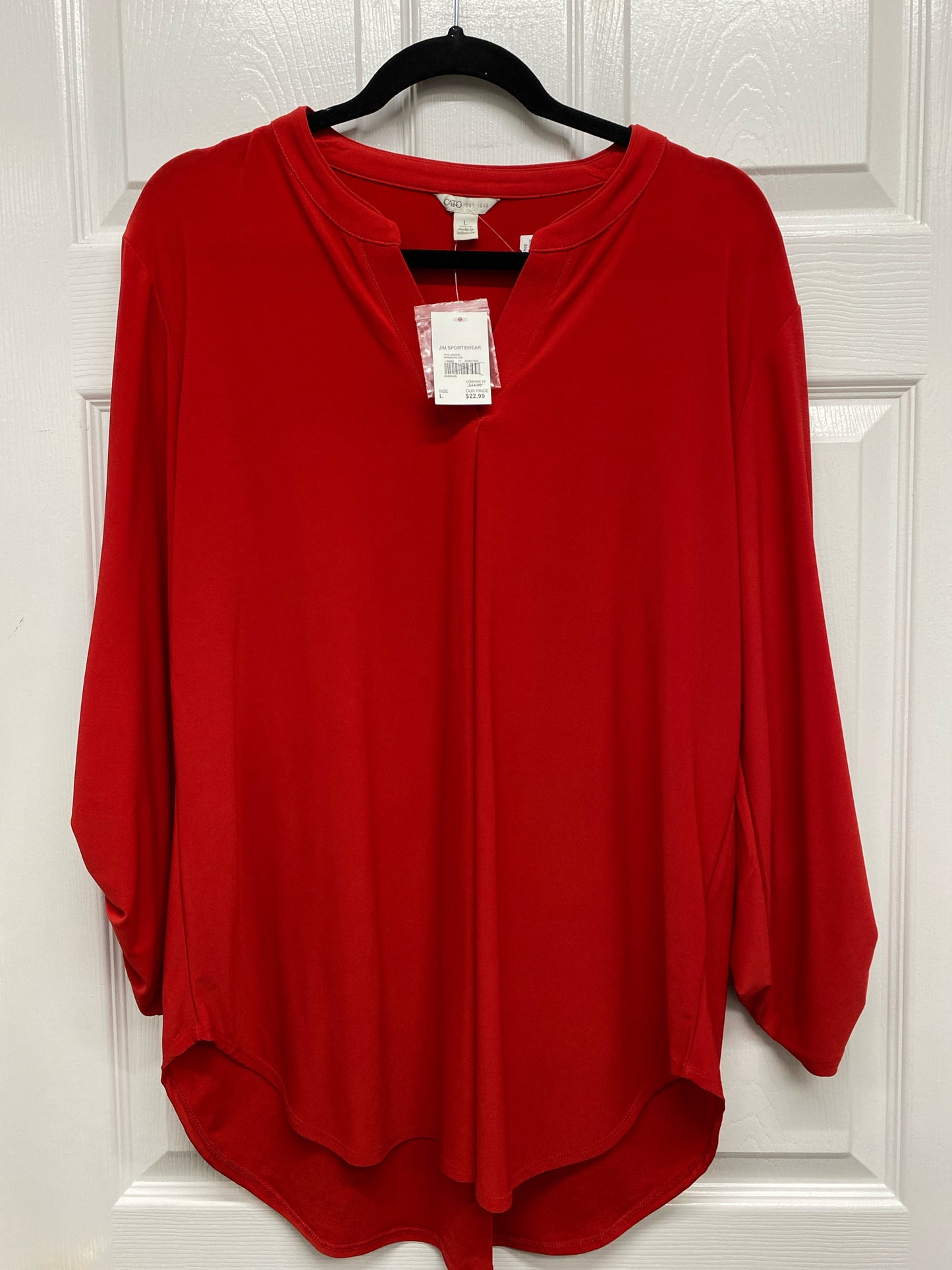 Size L Cato Shirt