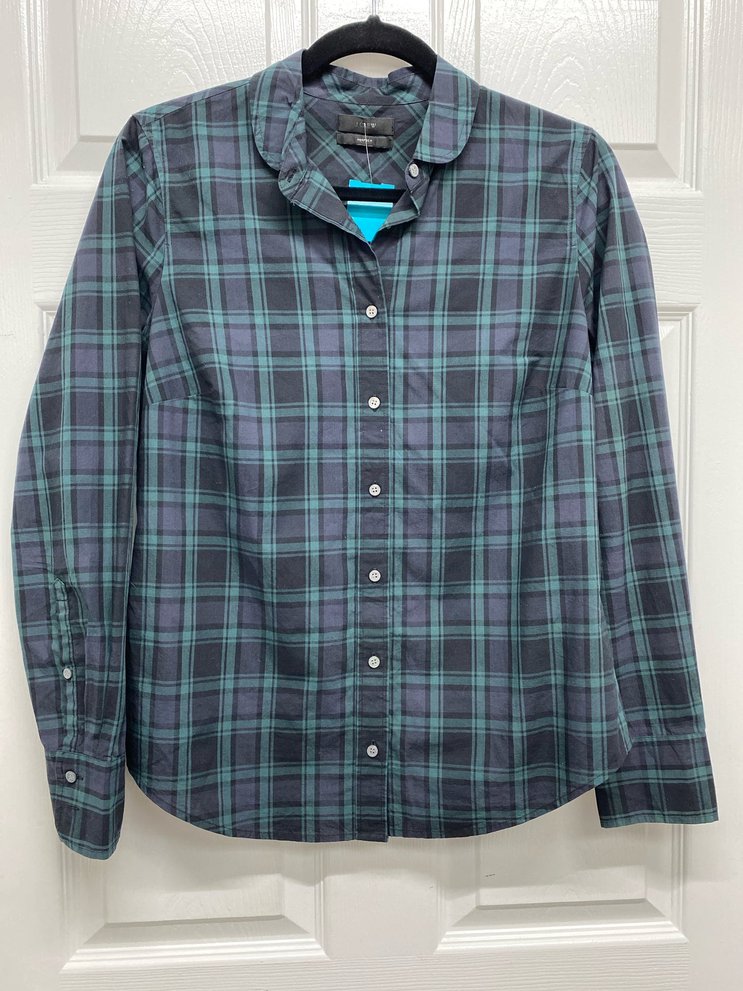 Size S J. Crew Shirt