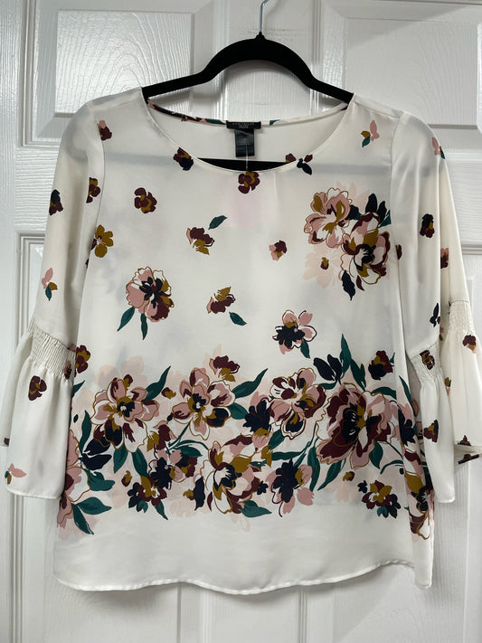 Size S Petite Ann Taylor Shirt