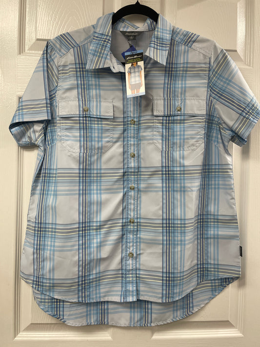 Size L Eddie Bauer Shirt
