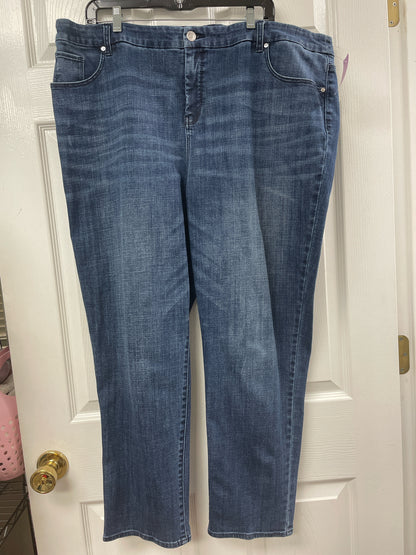 Size 20 Chico's Jeans