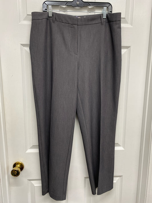 Size L/14 Chico's Pants