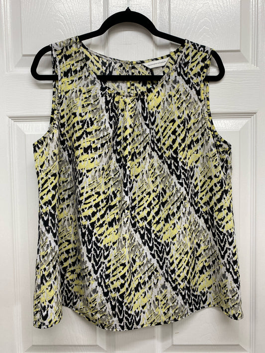 Size L Christopher & Banks Sleeveless