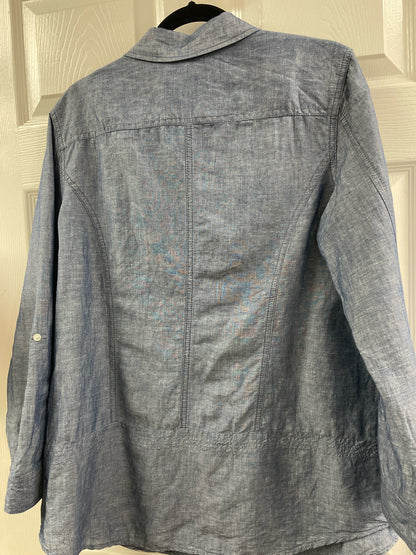 Size L Chico's Shirt