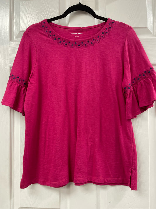 Size S Allison Daley Shirt