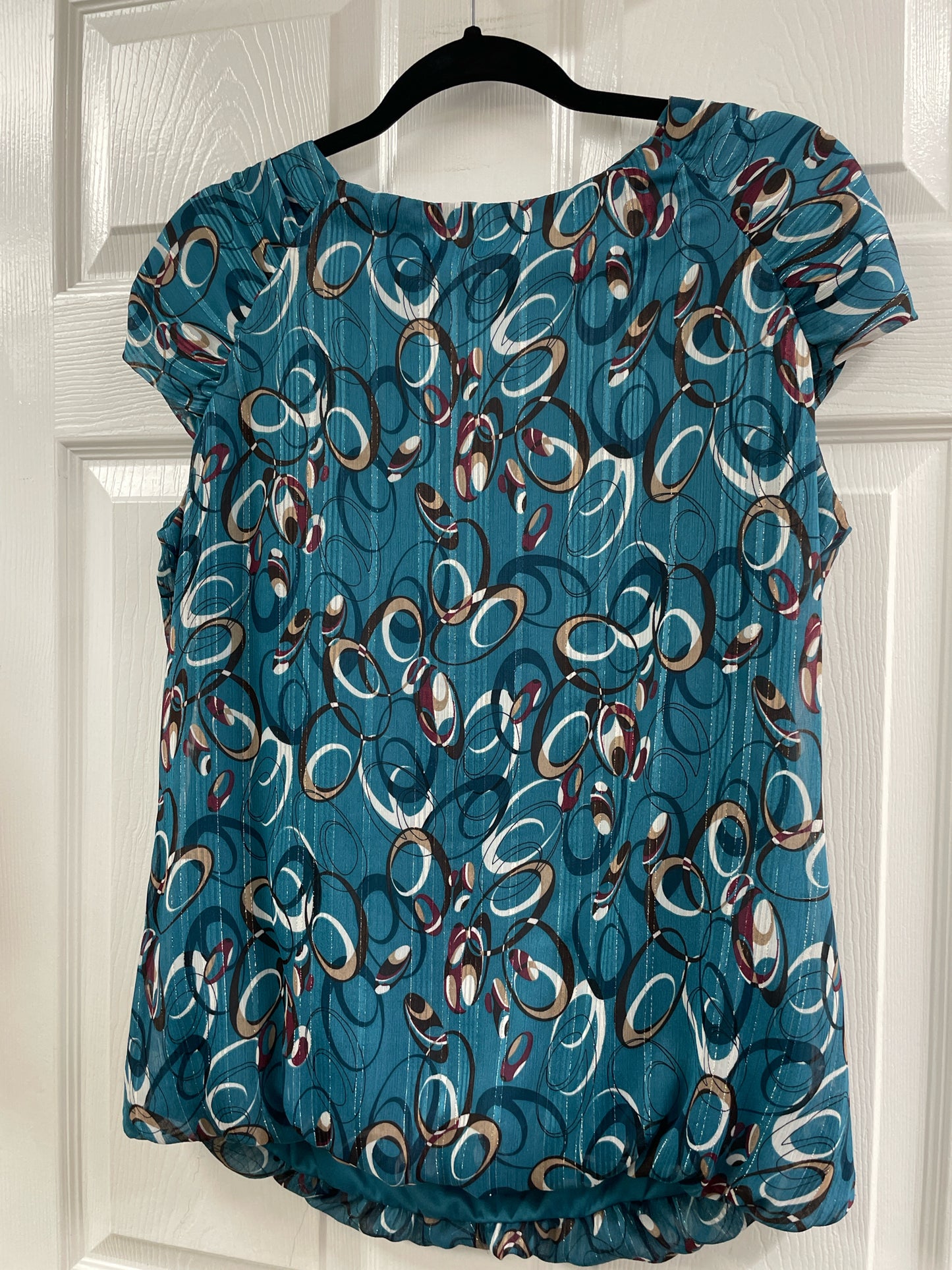 Size L Dress Barn Shirt