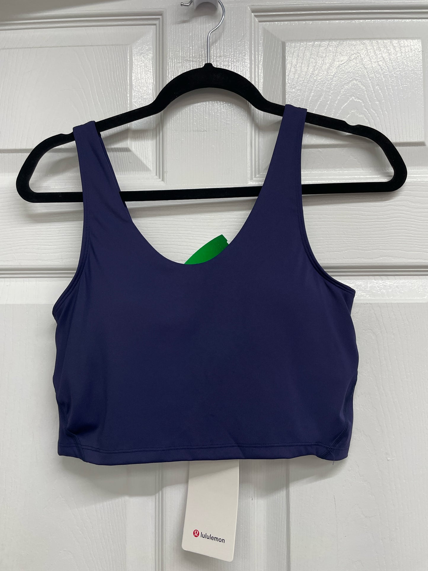 Size 8 LuLuLemon Tank Top