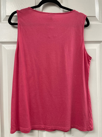 Size XL Talbots Sleeveless